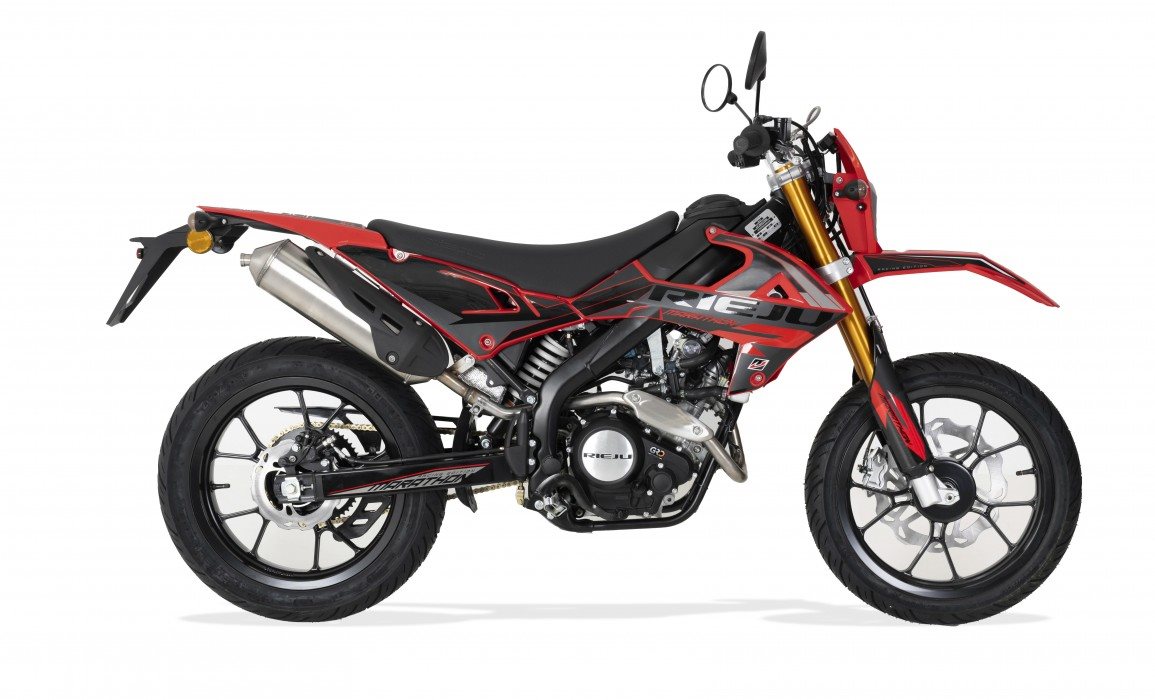 Rieju Marathon 125 SM Europa  2026