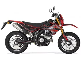 Rieju Marathon 125 SM Europa Rieju Marathon 125 SM Europa