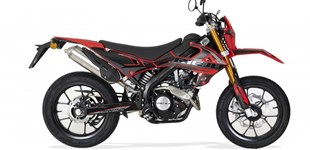 Rieju Marathon 125 SM PRO 2026 vs Rieju Marathon 125 SM Europa 2026