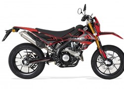 Rieju Marathon 125 SM Europa