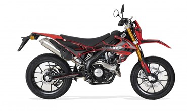 Rieju Marathon 125 SM Europa 