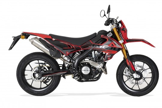 Rieju Marathon 125 SM Europa