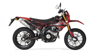 Rieju Marathon 125 SM Europa