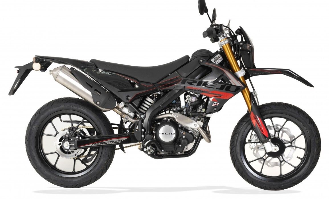 Rieju Marathon 125 SM Europa