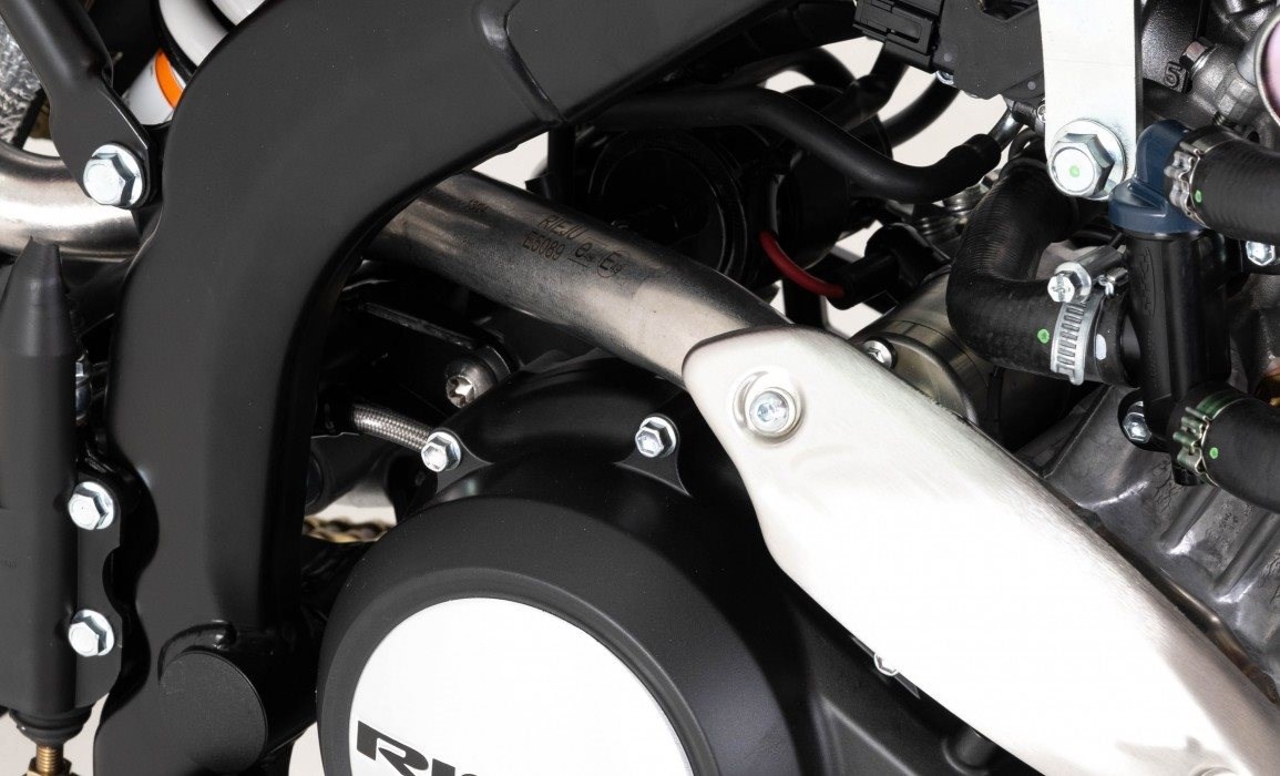 Rieju Marathon 125 SM Europa