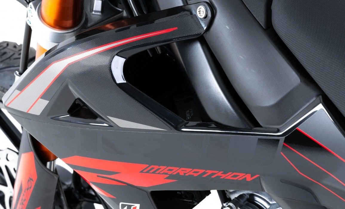 Rieju Marathon 125 SM Europa