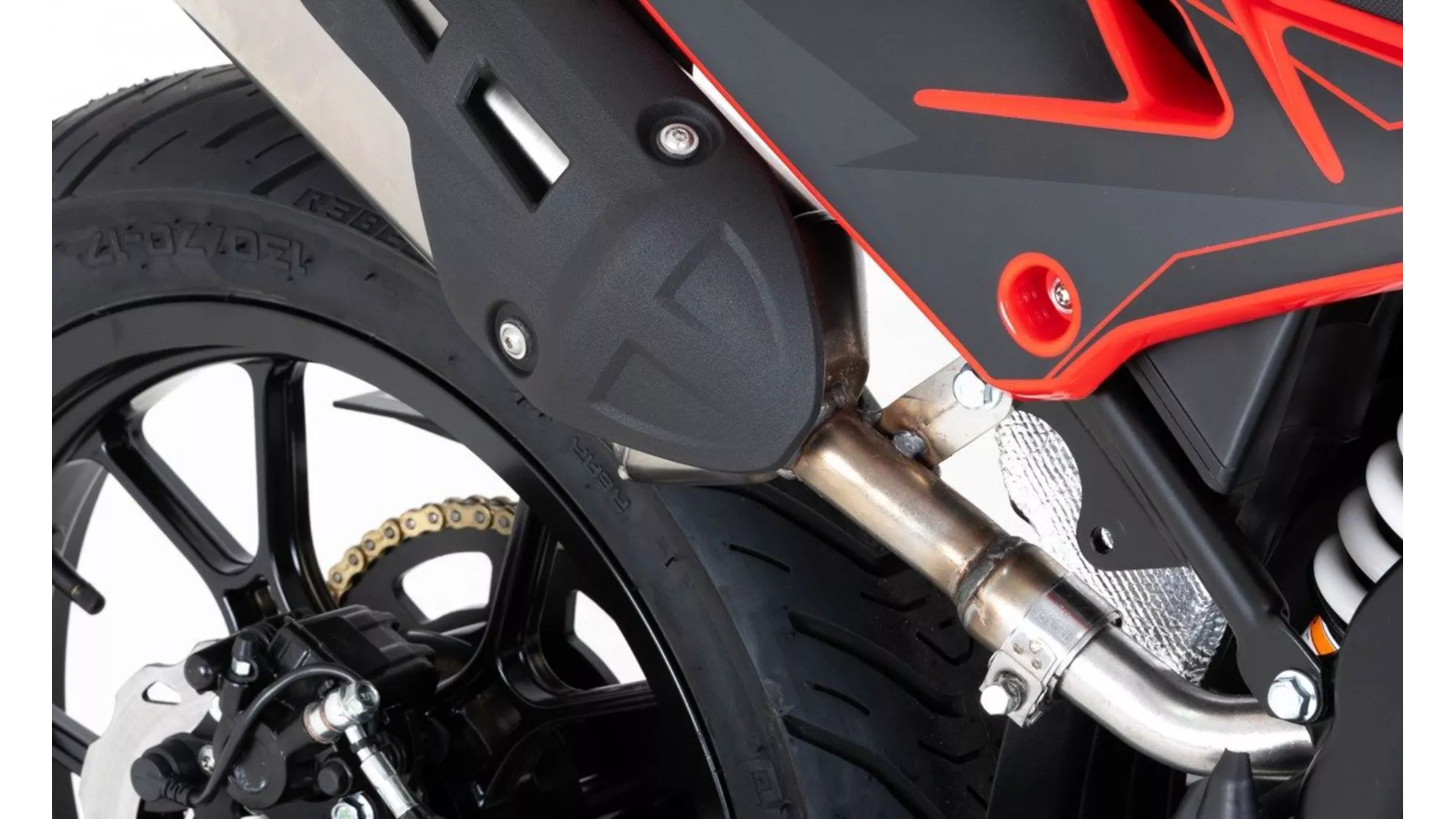 Rieju Marathon 125 SM Europa - Imagem 6 Rieju Marathon 125 SM Europa - Imagem 6