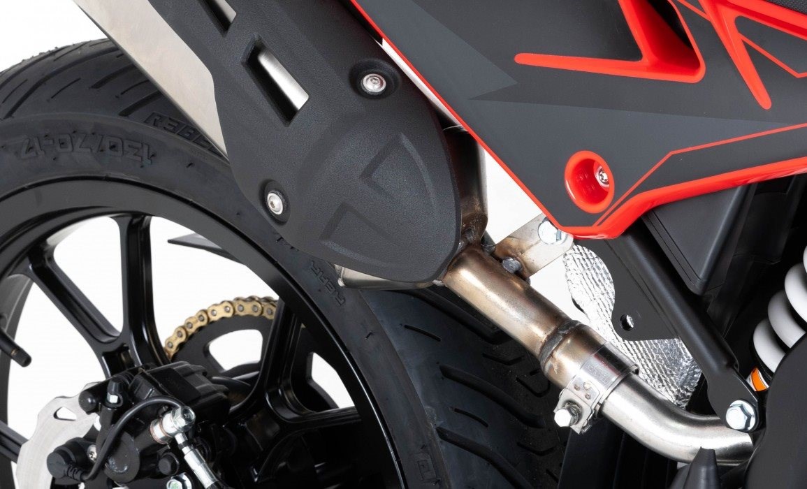 Rieju Marathon 125 SM Europa