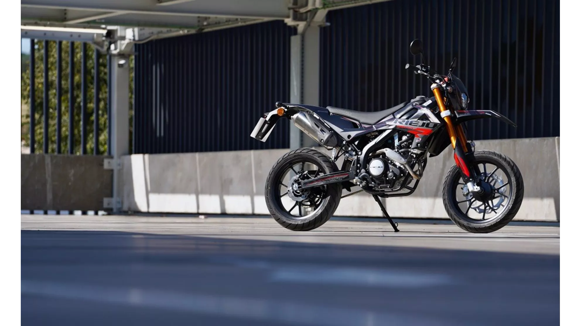 Rieju Marathon 125 SM Europa - Imagem 2 Rieju Marathon 125 SM Europa - Imagem 2