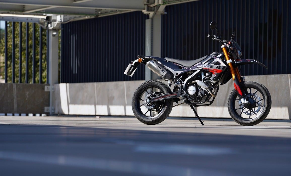 Rieju Marathon 125 SM Europa