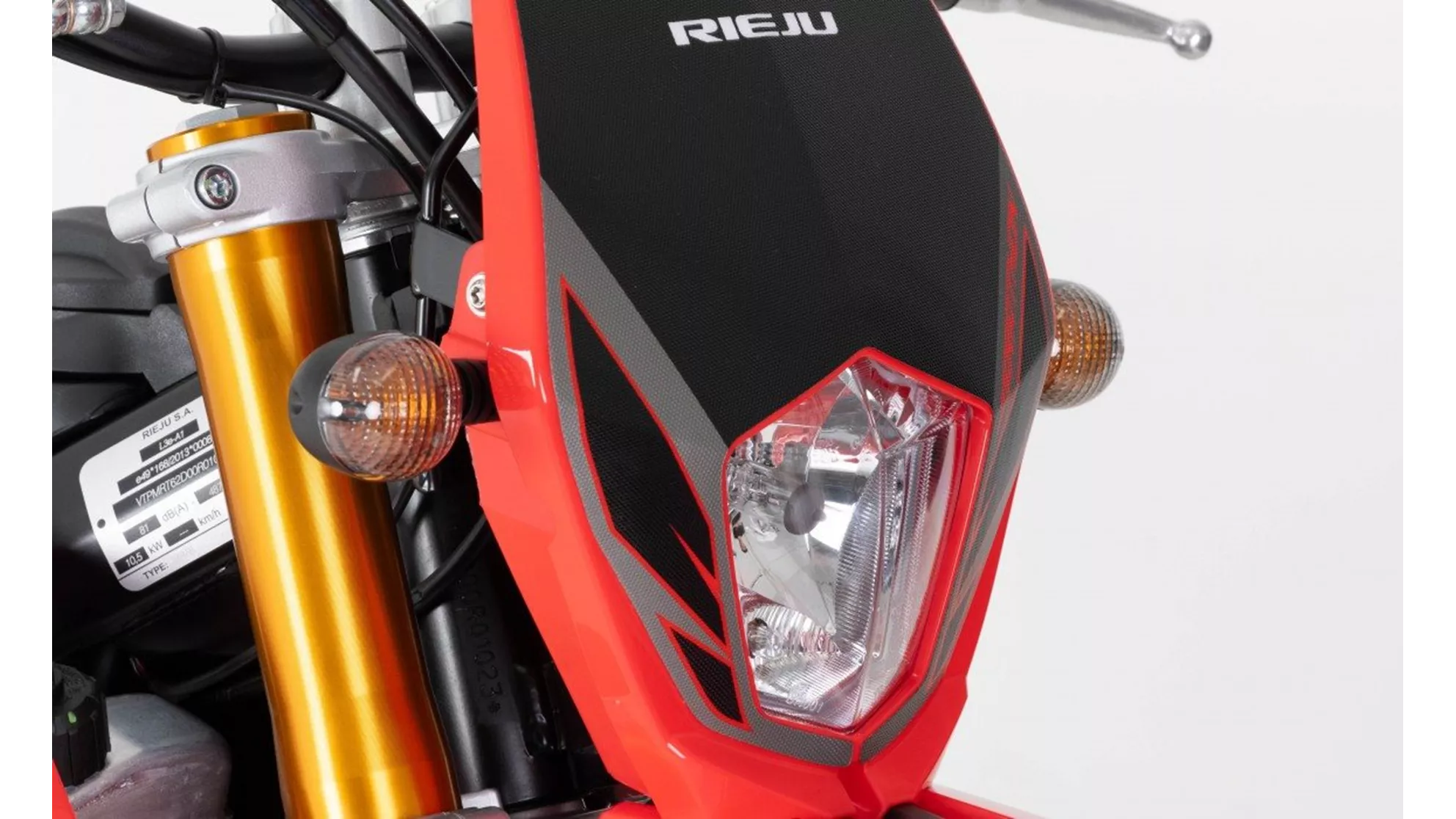 Rieju Marathon 125 SM Europa - Imagem 9 Rieju Marathon 125 SM Europa - Imagem 9