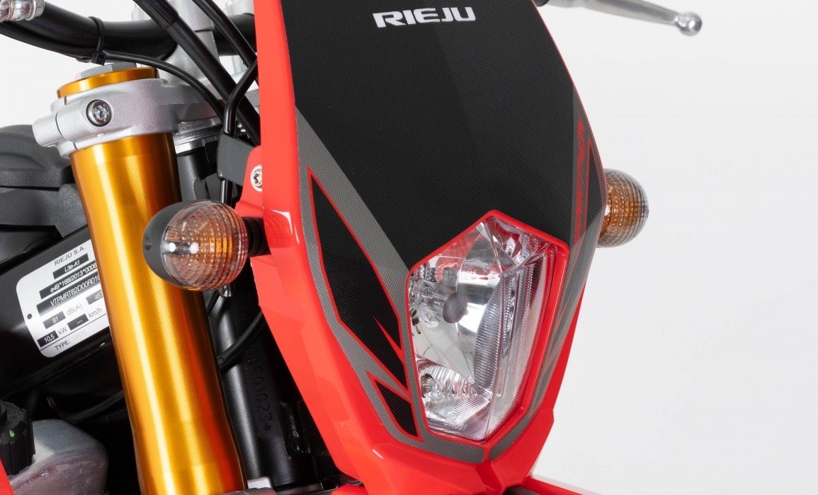 Rieju Marathon 125 SM Europa