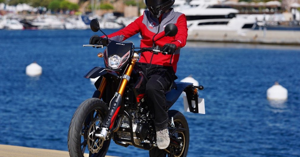 Marathon 125 SM Europa