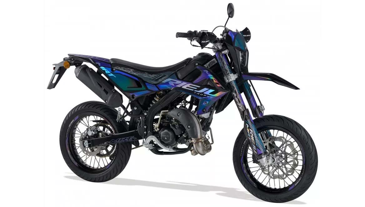 Rieju MRT 50 SM Trophy Mirage 2026 Rieju MRT 50 SM Trophy Mirage 2026