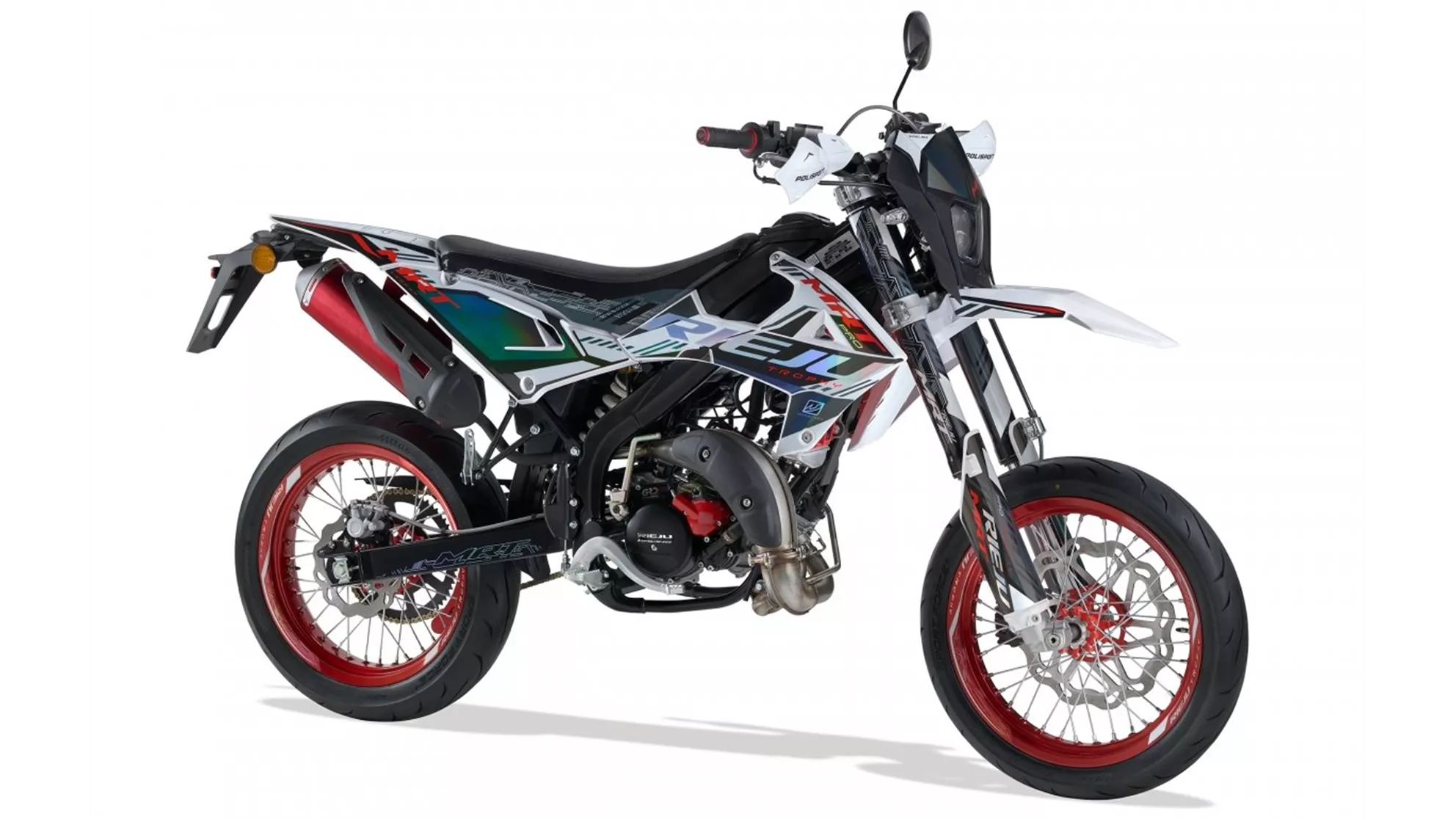 Rieju MRT 50 SM Trophy Mirage - Imagem 1 Rieju MRT 50 SM Trophy Mirage - Imagem 1