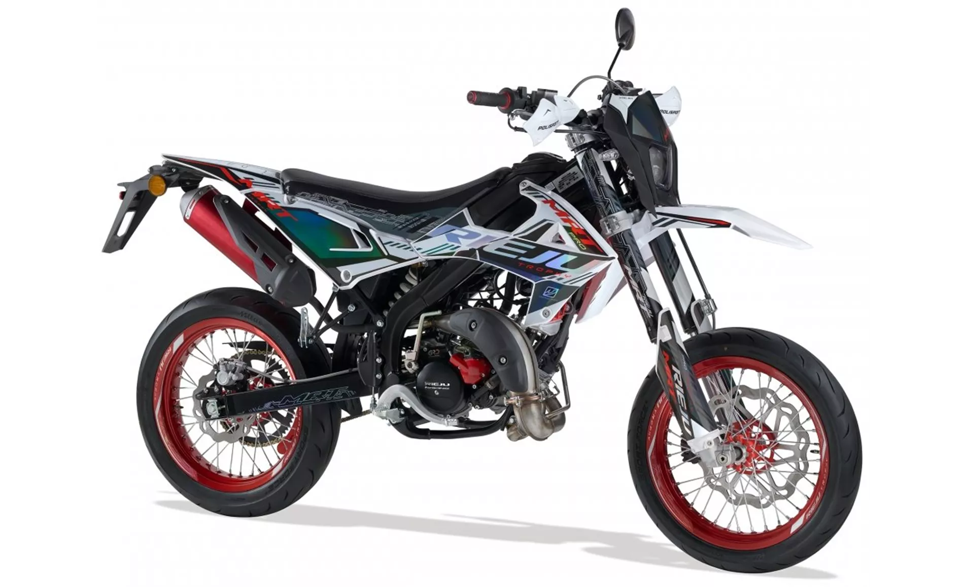 Rieju MRT 50 SM Trophy Mirage 2026 Rieju MRT 50 SM Trophy Mirage 2026