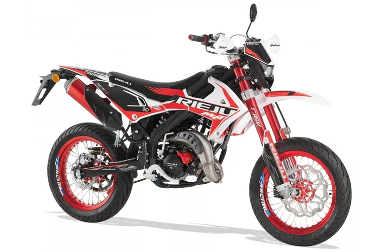 Rieju MRT 50 SM Trophy Mirage 2026 Rieju MRT 50 SM Trophy Mirage 2026