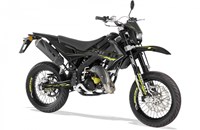 Rieju MRT 50 SM Trophy Mirage 2026 - Bild 5