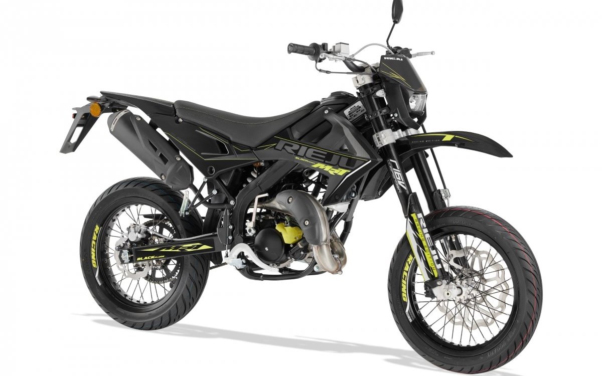 Rieju MRT 50 SM Trophy Mirage