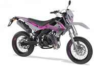 Rieju MRT 50 SM Matt Grey 2026 - Bild 3