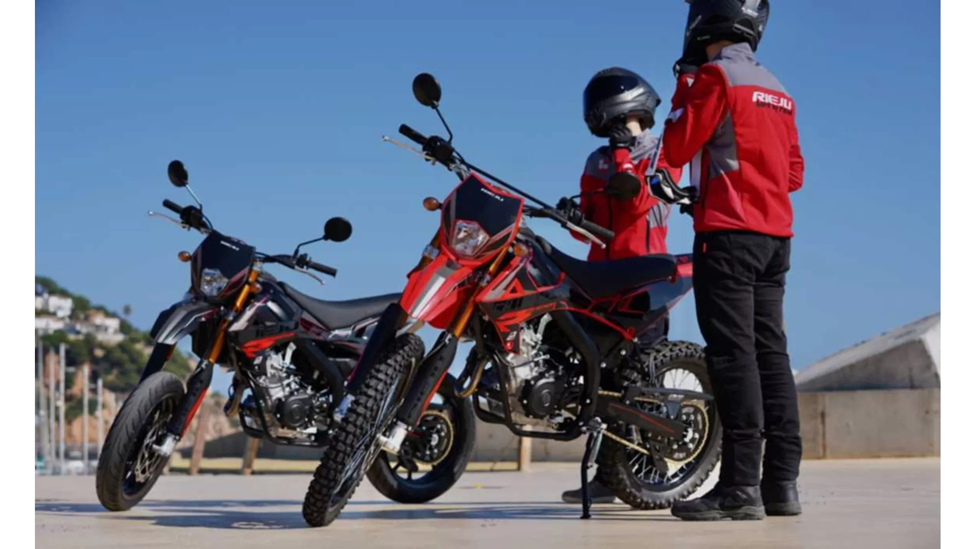 Rieju Marathon 125 Europa - Imagem 4 Rieju Marathon 125 Europa - Imagem 4