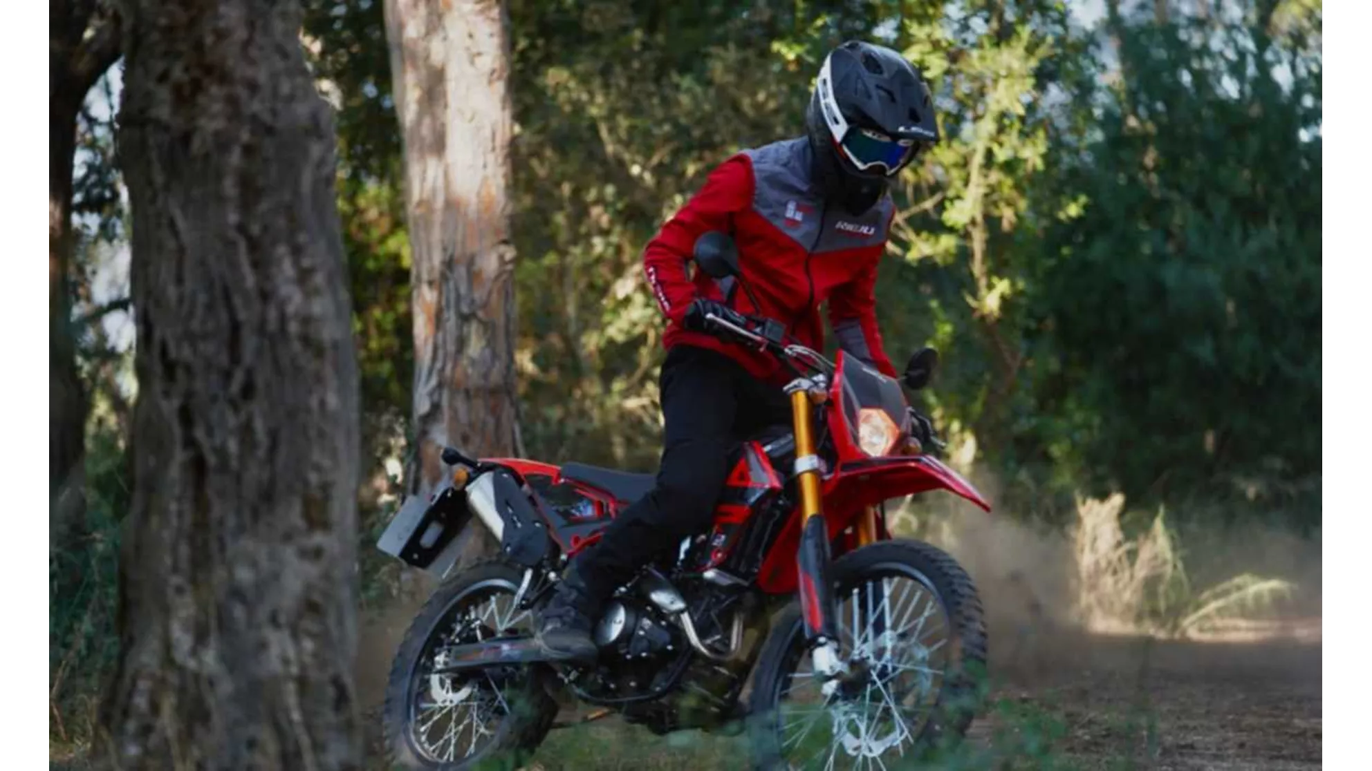 Rieju Marathon 125 Europa - Imagem 1 Rieju Marathon 125 Europa - Imagem 1