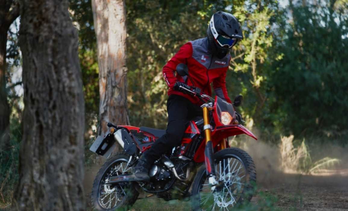 Rieju Marathon 125 Europa