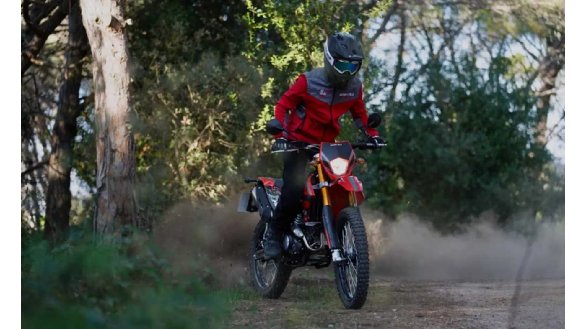 Rieju Marathon 125 Europa - Imagem 2 Rieju Marathon 125 Europa - Imagem 2