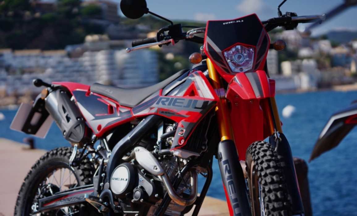 Rieju Marathon 125 Europa