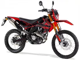 Rieju Marathon 125 Europa Rieju Marathon 125 Europa