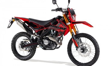 Rieju Marathon 125 Europa 