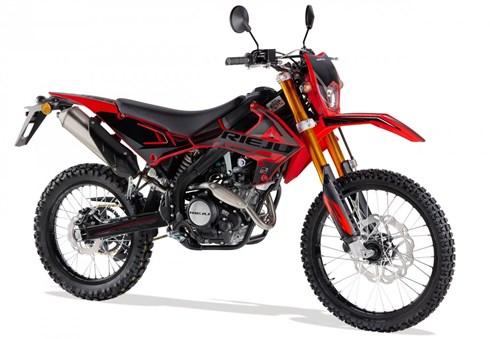 Rieju Marathon 125 Europa 