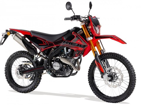 Rieju Marathon 125 Europa 