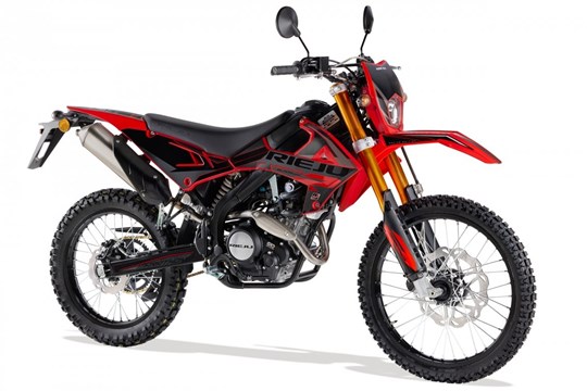 Rieju Marathon 125 Europa