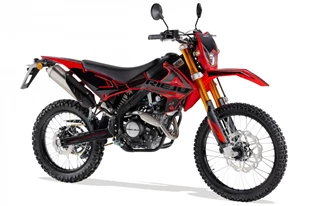 Rieju Marathon 125 Europa