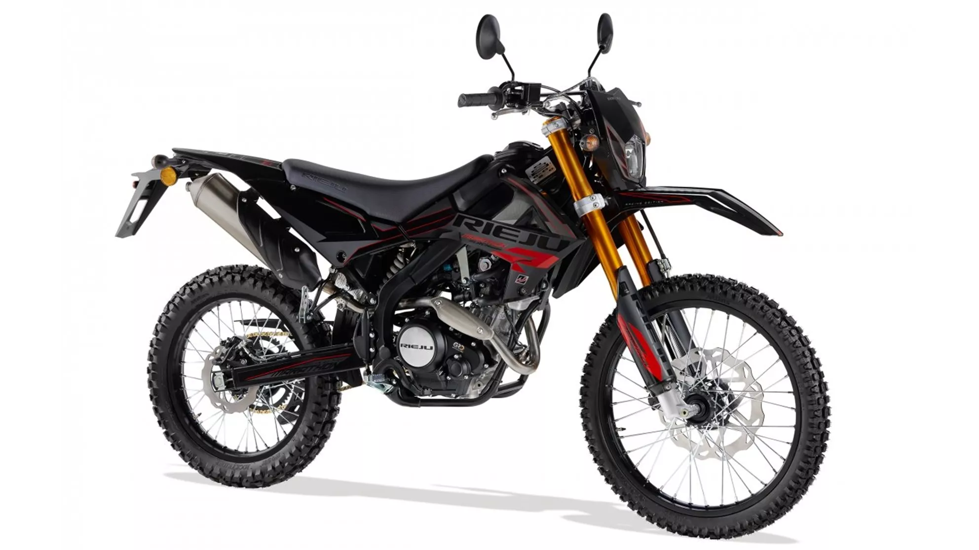 Rieju Marathon 125 Europa - Imagem 5 Rieju Marathon 125 Europa - Imagem 5