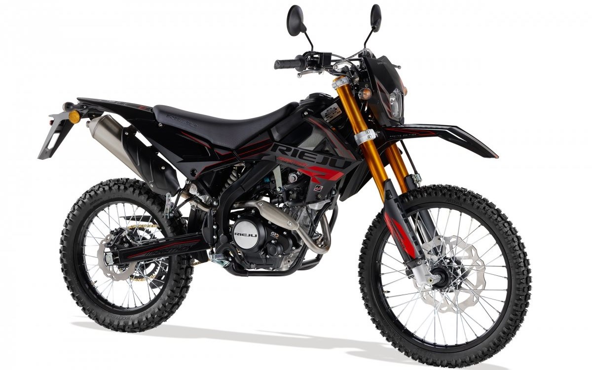 Rieju Marathon 125 Europa