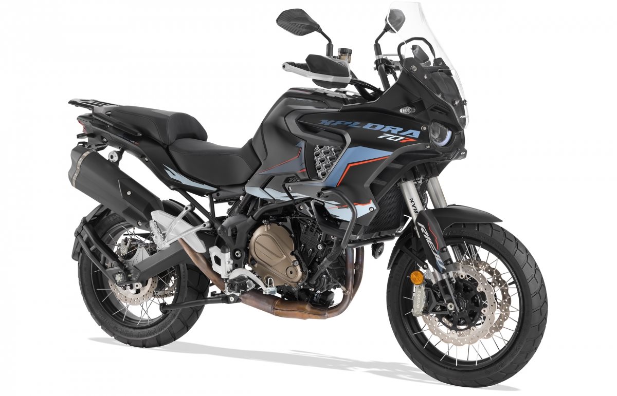 Rieju Xplora 707 X  2026