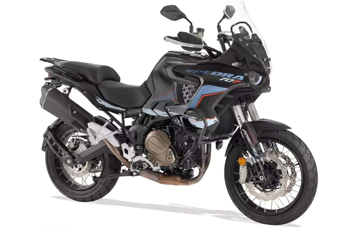 Rieju Xplora 707 X Rieju Xplora 707 X