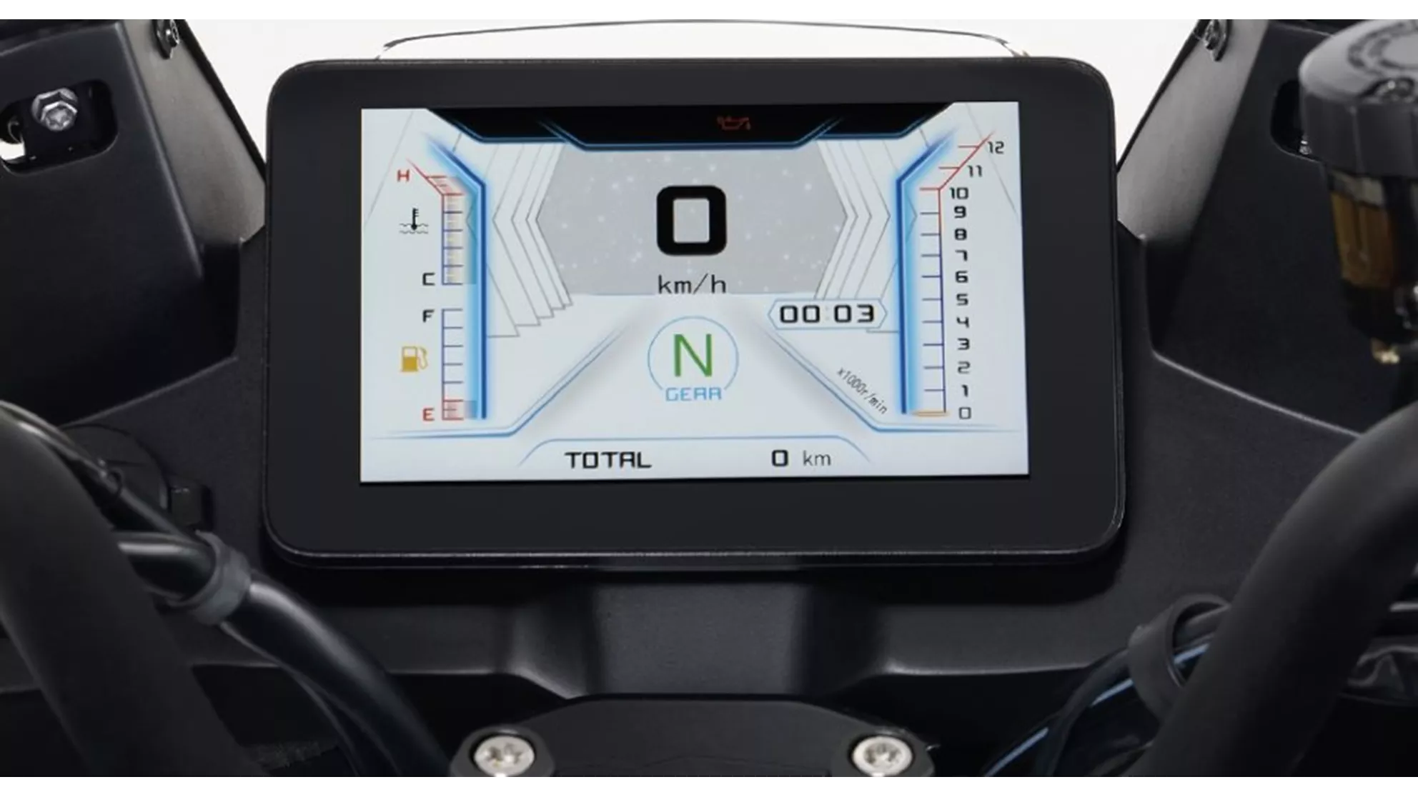 Rieju Xplora 707 S - Imagem 2 Rieju Xplora 707 S - Imagem 2