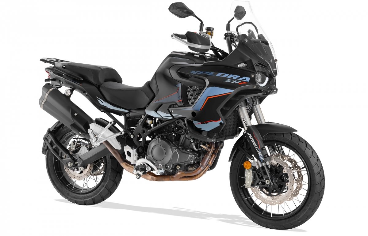 Rieju Xplora 707 S  2026