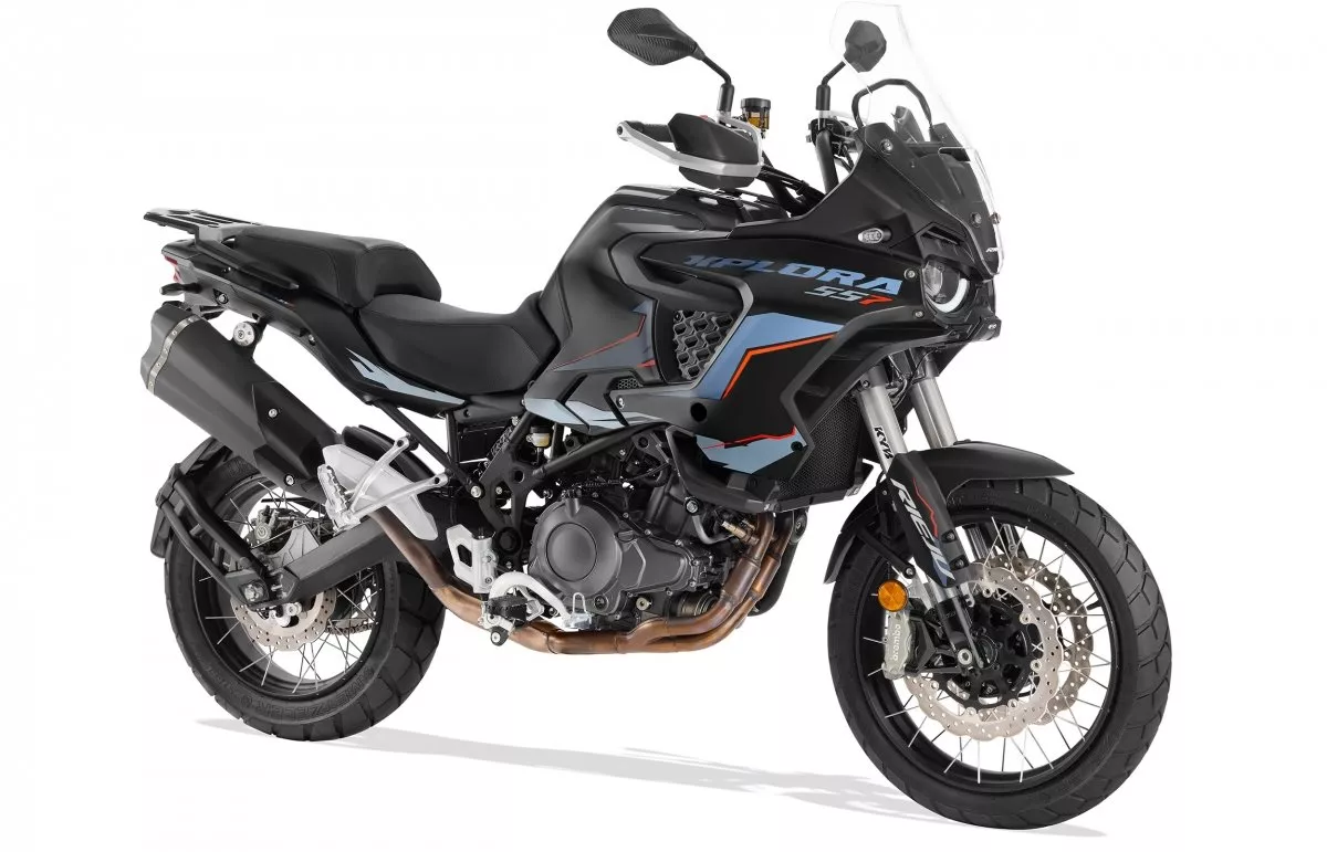 Rieju Xplora 707 S Rieju Xplora 707 S