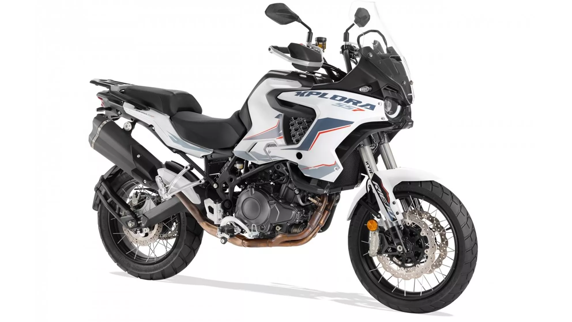 Rieju Xplora 707 S - Imagem 1 Rieju Xplora 707 S - Imagem 1