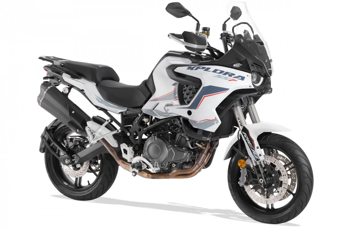 Rieju Xplora 557 S  2026