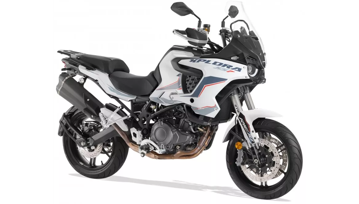 Rieju Xplora 557 S 2026 Rieju Xplora 557 S 2026