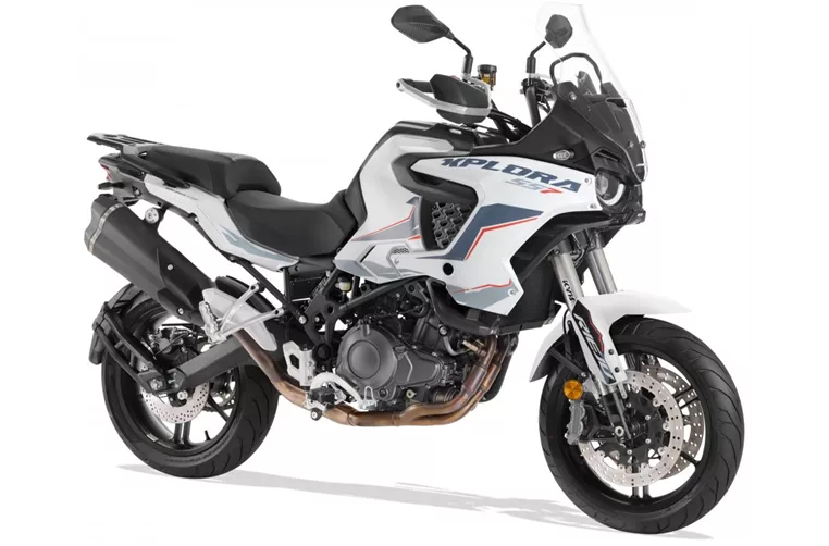 Rieju Xplora 557 S 2026 Rieju Xplora 557 S 2026