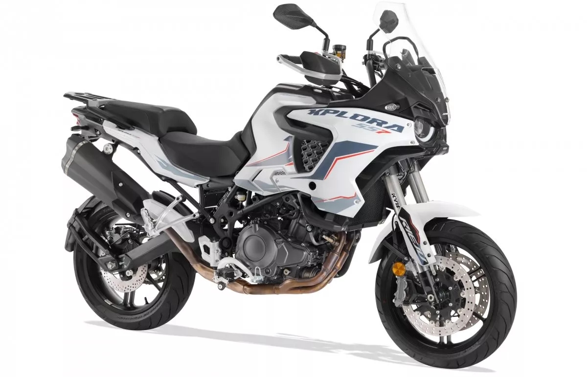 Rieju Xplora 557 S Rieju Xplora 557 S