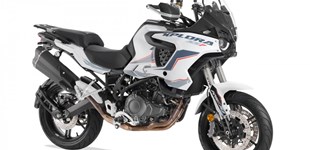 Rieju Xplora 557 X 2026 vs Rieju Xplora 557 S 2026