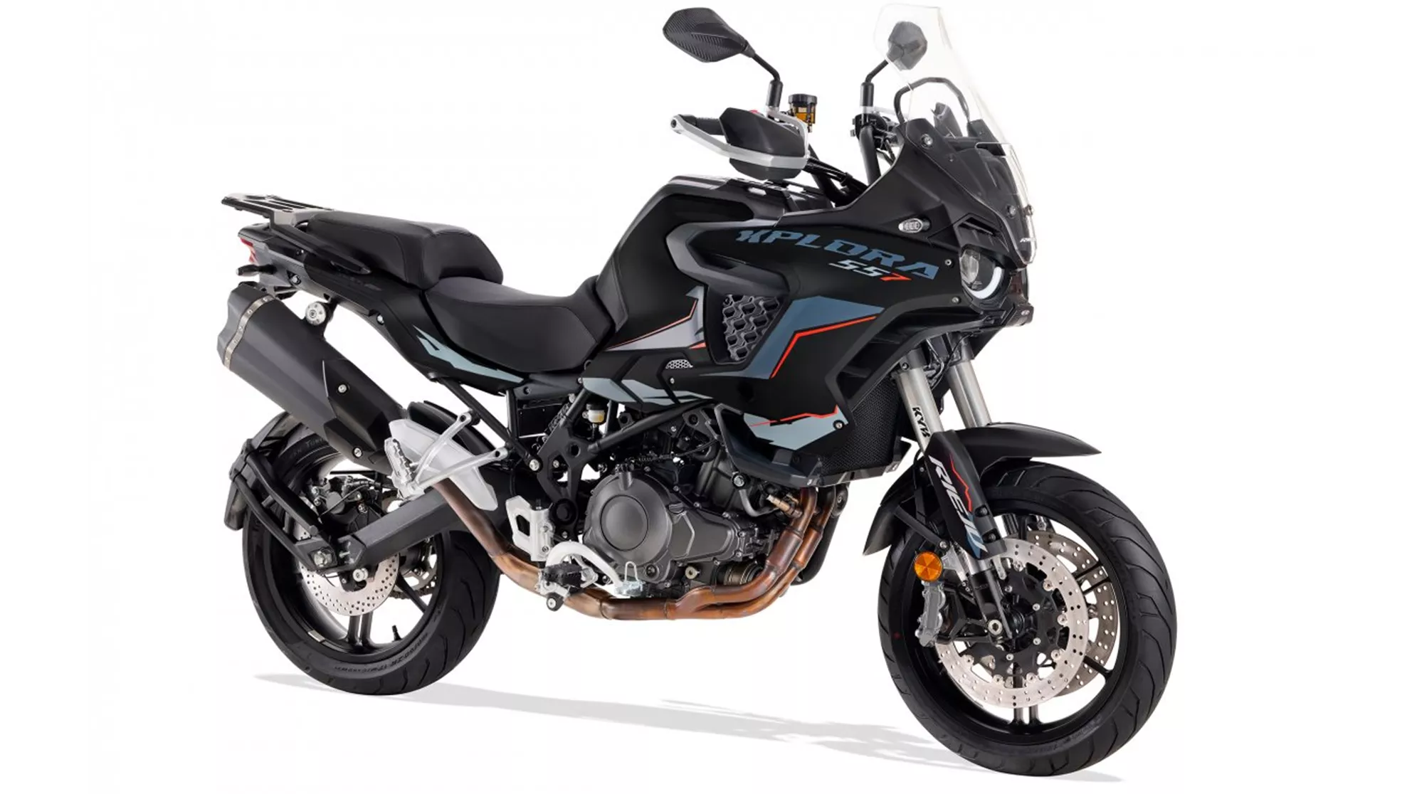 Rieju Xplora 557 S - Imagem 1 Rieju Xplora 557 S - Imagem 1