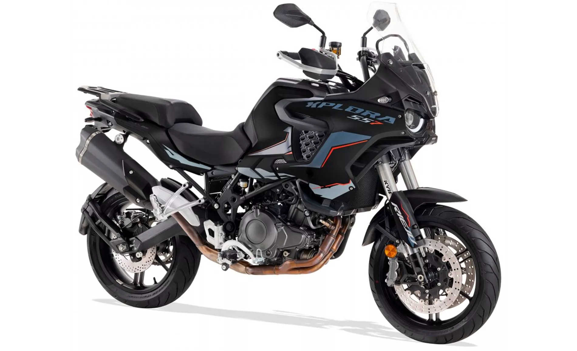 Rieju Xplora 557 S 2026 Rieju Xplora 557 S 2026